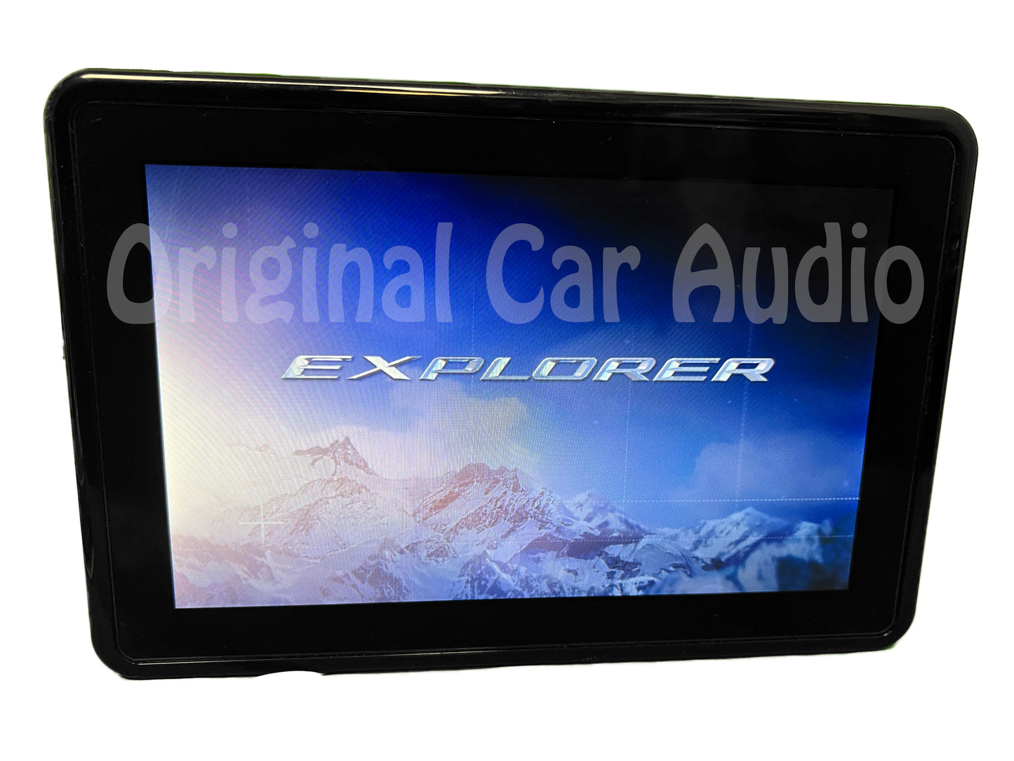 2020 - 2022 Ford Explorer OEM Sync 3 8" FDIM Radio Information Touch Screen Display Monitor ONLY