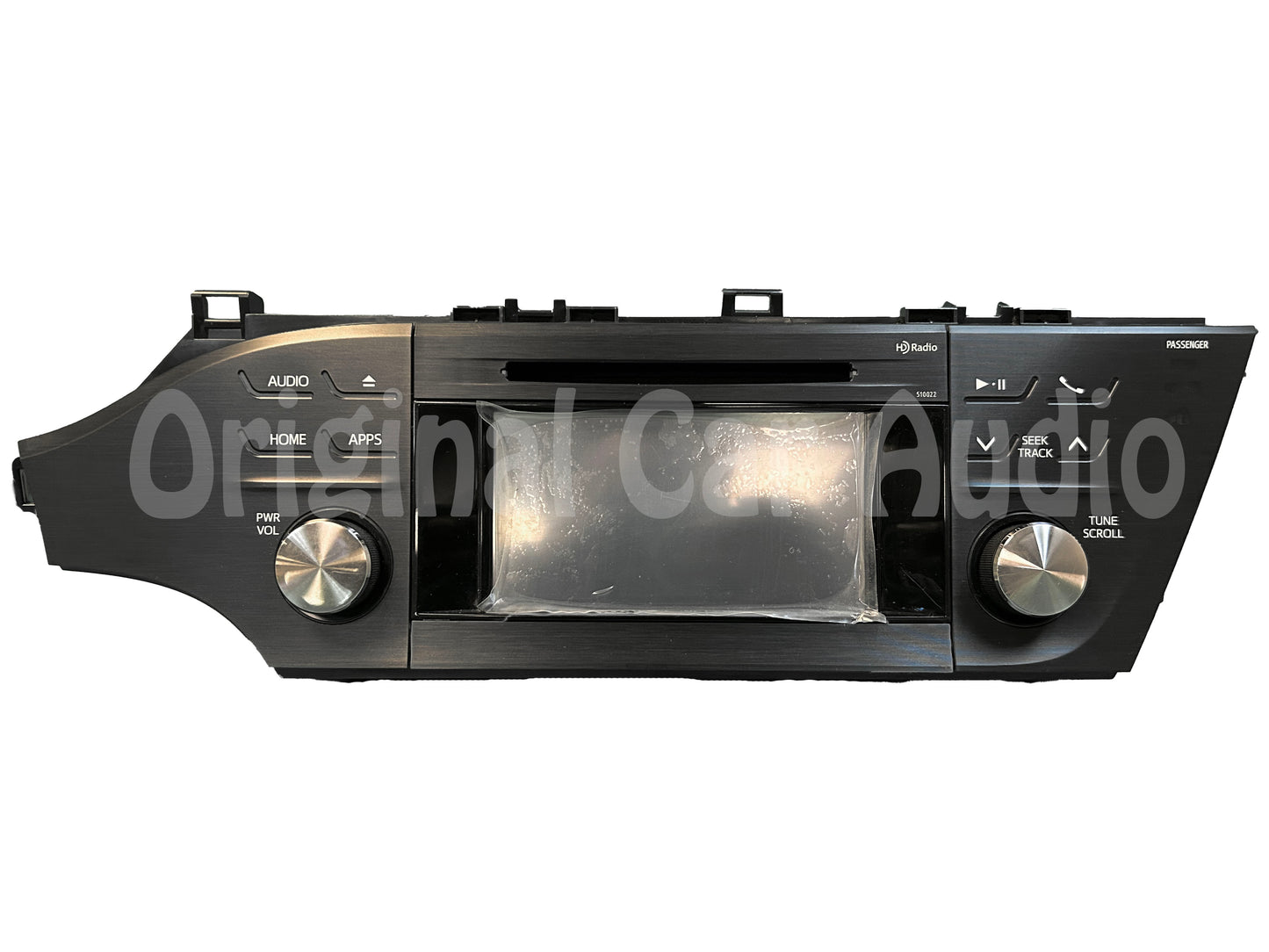 Refurbished 2016 - 2018 Toyota Avalon OEM AM FM XM HD Radio CD Player Touch Screen 510129
