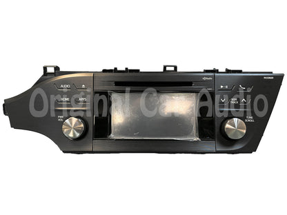 Refurbished 2016 - 2018 Toyota Avalon OEM AM FM XM HD Radio CD Player Touch Screen 510129