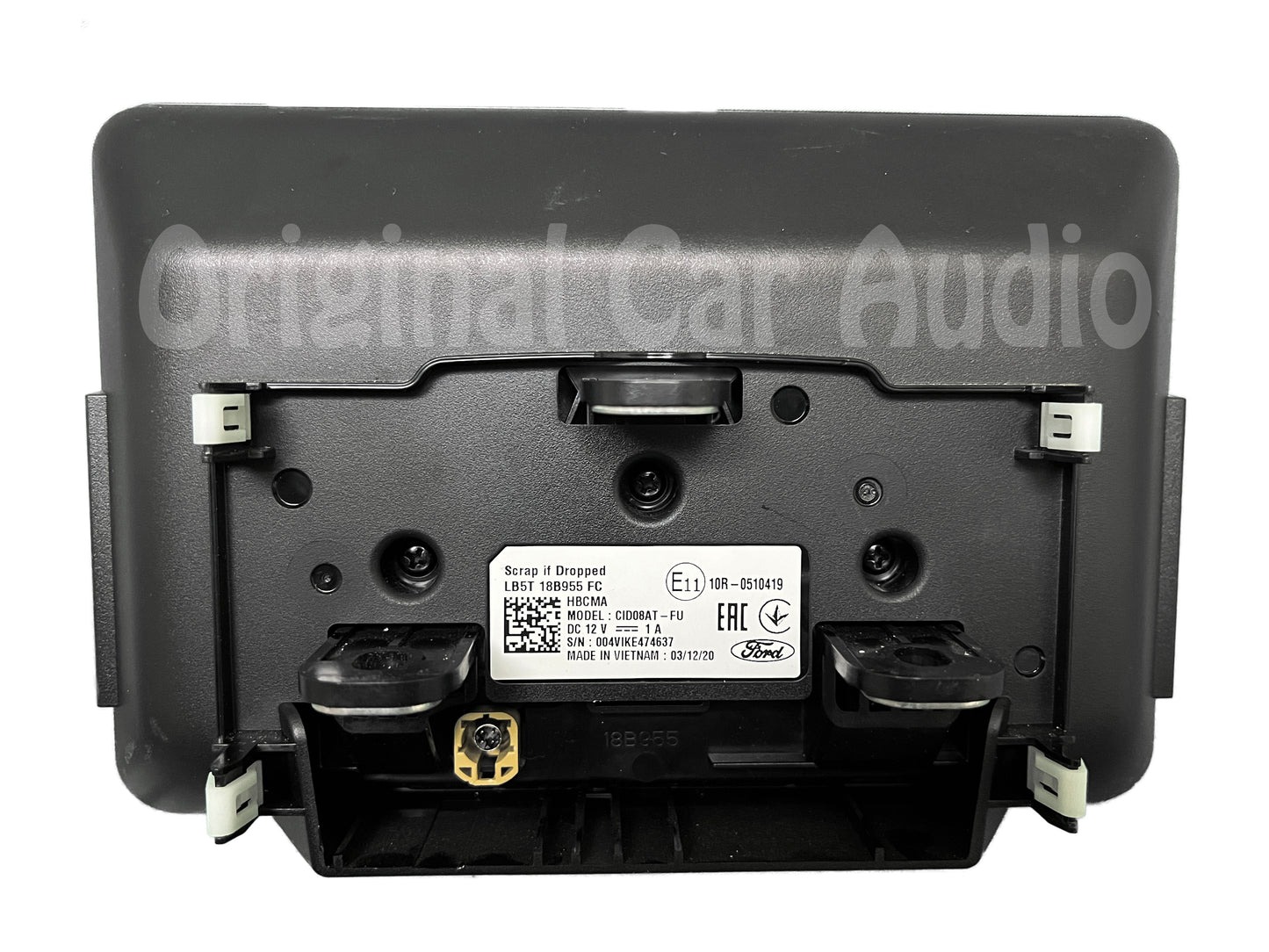 2020 - 2022 Ford Explorer OEM Sync 3 8" FDIM Radio Information Touch Screen Display Monitor ONLY