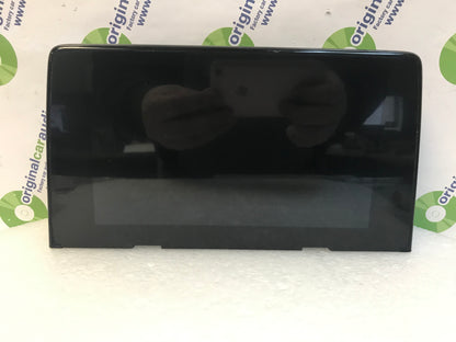 BLEMISHED 2018-2020 Mazda 6 OEM Information Radio Display Screen 7"