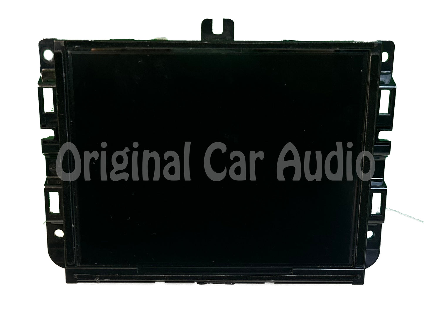 2017 - 2019 Jeep Compass OEM AM FM Radio 8" Touch Screen Display VP2RFP