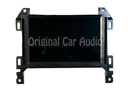 Refurbished 2019-2020 Jeep Wrangler OEM AM FM XM Radio 7" Touch-screen Uconnect VP2 JL NA