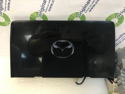 Repair for 2018 - 2020 Mazda 6 CX-5 OEM Information Radio Display Screen 7" Repair Service