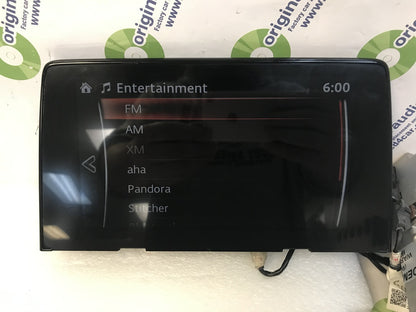 REPAIR 2016 - 2020 Mazda 6 CX-5 CX-3 CX-9 OEM Radio Display Screen Repair