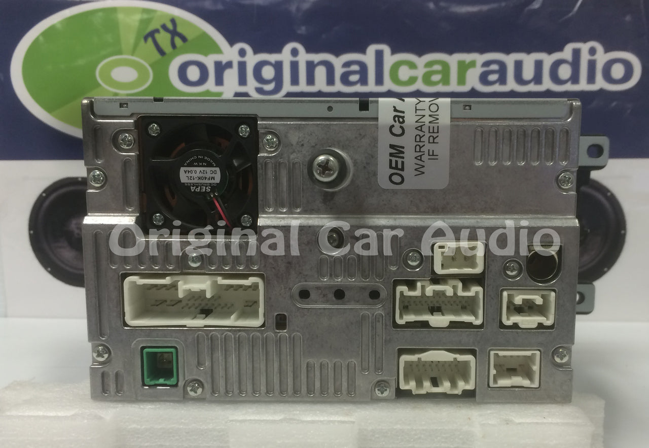 2011 2012 Mazda CX-9 OEM NAVIGATION  CD  Radio Touch Screen LCD Display System