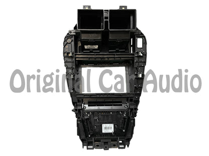 2017 - 2020 Lincoln MKZ OEM Dual Zone Climate Park Assist Radio Control Panel With Heated Seats