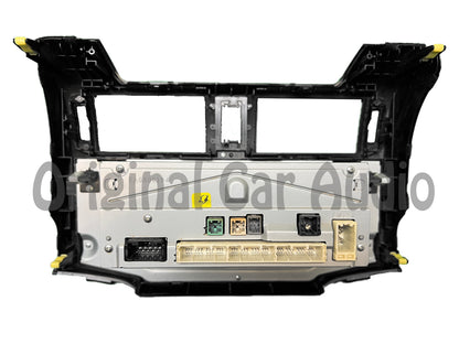 2019 - 2024 Toyota 4Runner Apple Car Play Android Auto Multi Media Bluetooth HD Radio Receiver