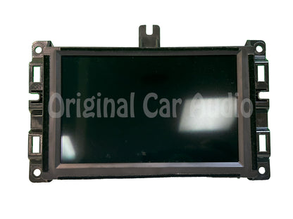 2018 - 2019 Jeep Grand Cherokee OEM UConnect Navigation AM FM Multi Media Radio Receiver VP2_7 WK
