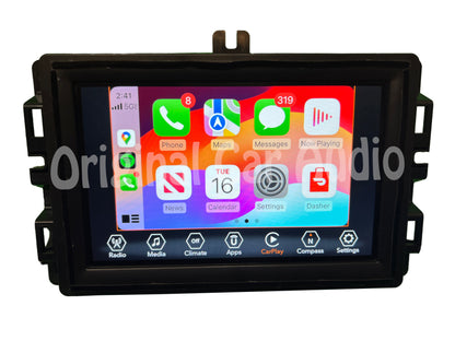 2018 - 2022 Jeep Renegade OEM 520 7" VP2 NAFTA SDAR GPS Apple Car Play Bluetooth Multi Media Radio Receiver VP2FRP