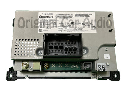 2018 - 2022 Jeep Renegade OEM 520 7" VP2 NAFTA SDAR GPS Apple Car Play Bluetooth Multi Media Radio Receiver VP2FRP