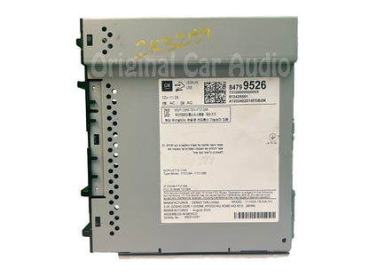 PRE-PROGRAMMED 2020 - 2021 Chevrolet Equinox GM OEM AM FM Stereo Radio Tuner Receiver
