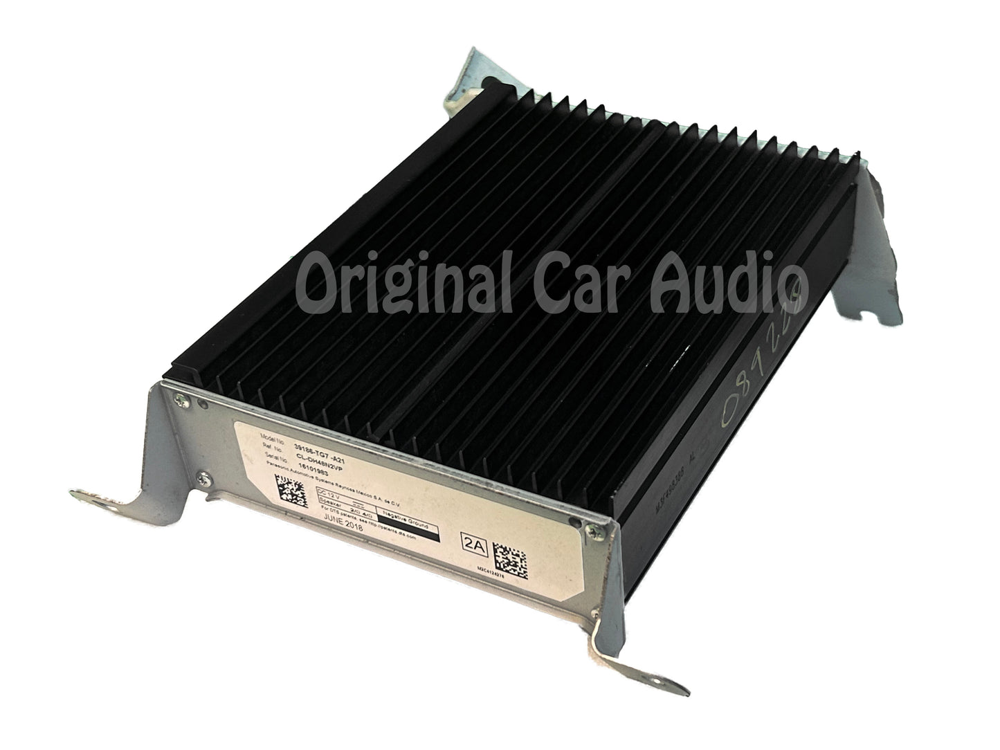 2019 - 2020 Honda Pilot OEM Sound System Audio Stereo Amp Amplifier