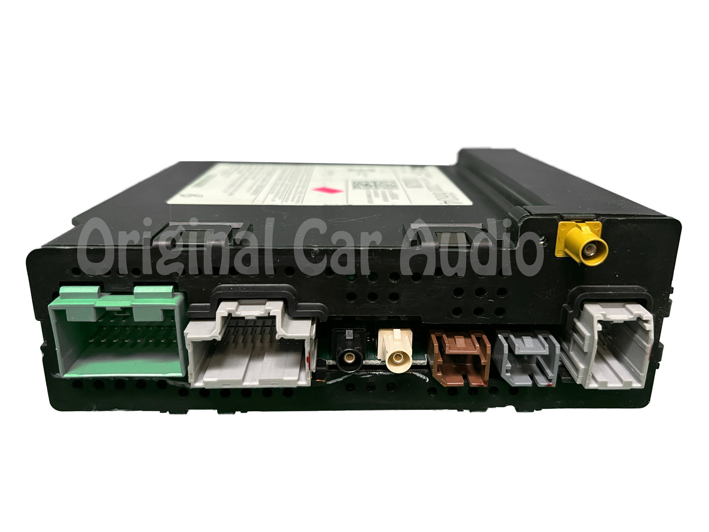 PRE-PROGRAMMED 2013 - 2016 GM Cadillac Chevrolet GMC OEM AM FM SAT Radio Tuner Multimedia Receiver Module IO3 U2M