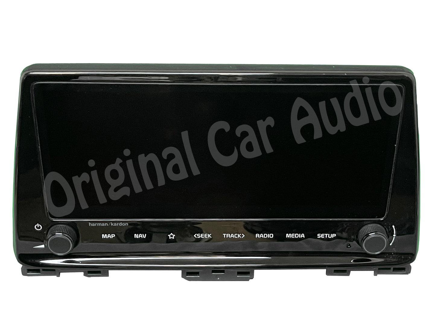 2022 - 2024 Kia Forte OEM Radio Receiver Harman Kardon Audio GPS Navigation 10.25" Display Screen - Digital
