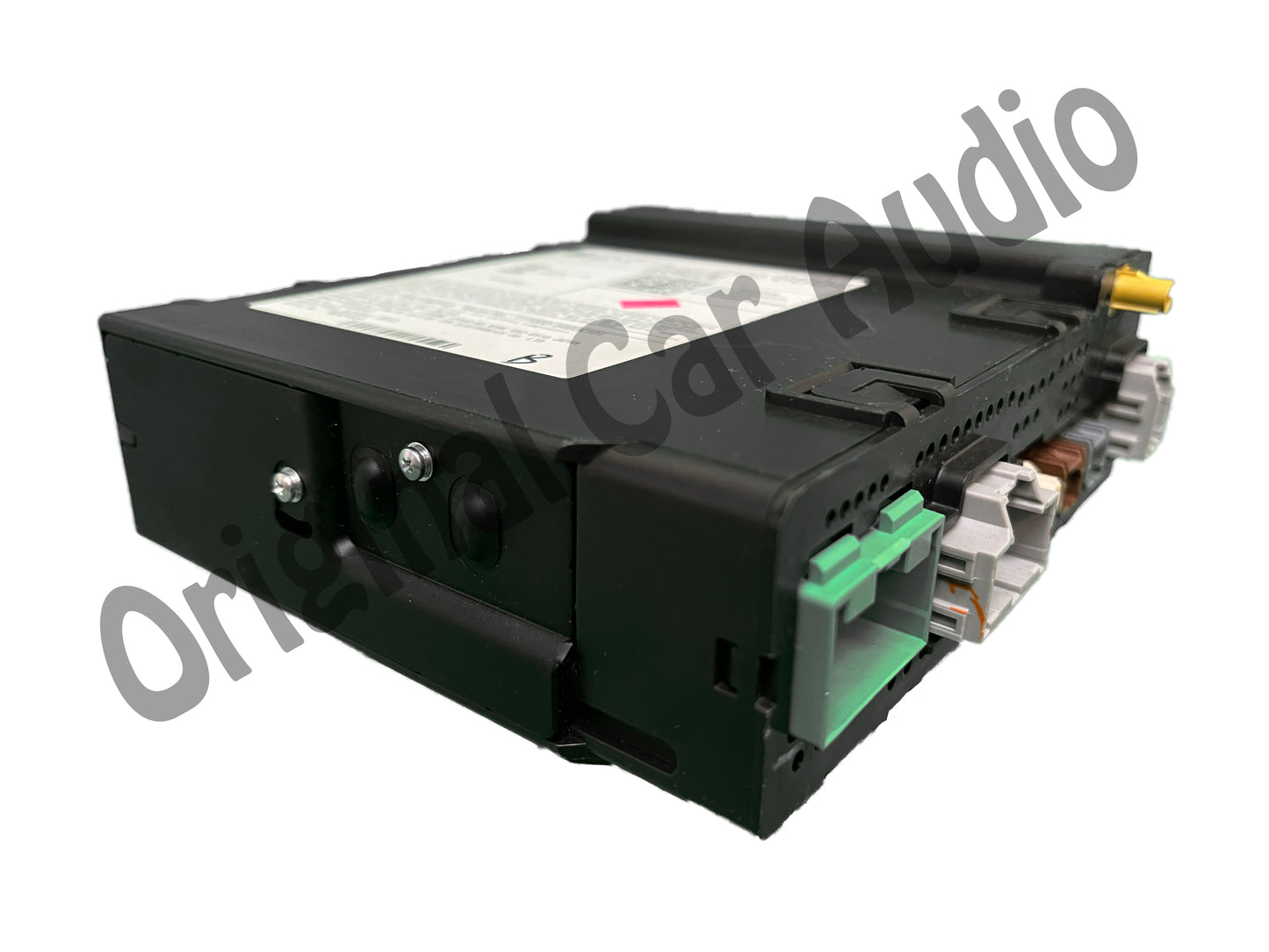 PRE-PROGRAMMED 2013 - 2016 GM Cadillac Chevrolet GMC OEM AM FM SAT Radio Tuner Multimedia Receiver Module IO3 U2M