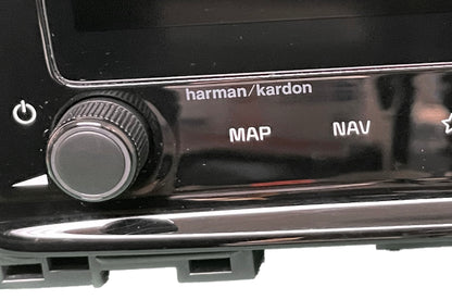 2022 - 2024 Kia Forte OEM Radio Receiver Harman Kardon Audio GPS Navigation 10.25" Display Screen - Digital