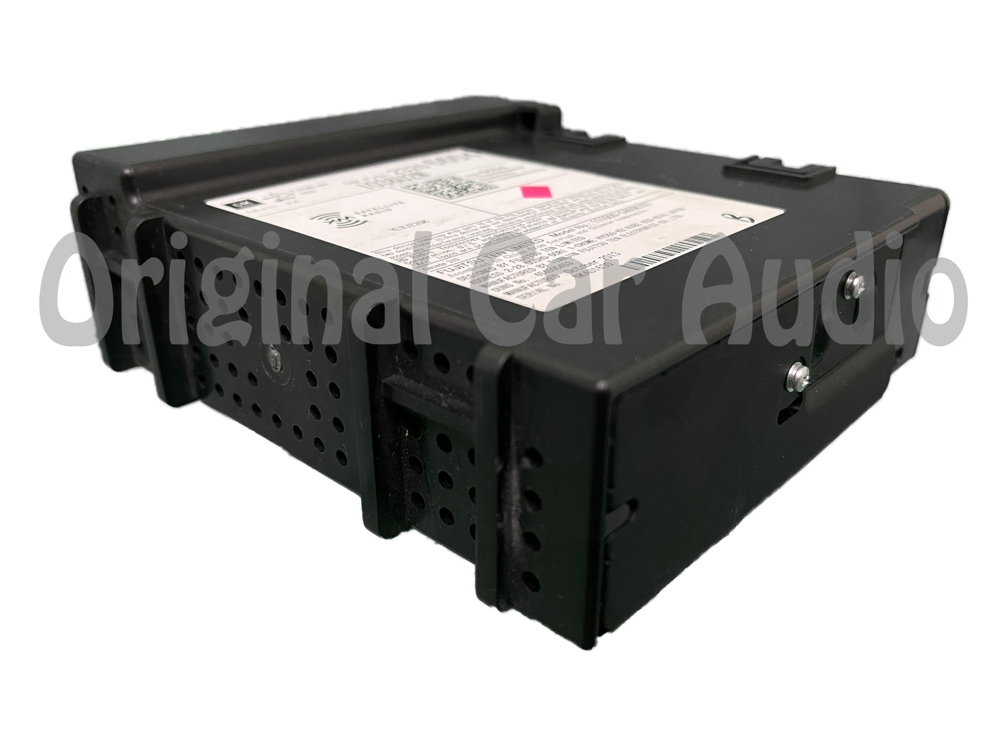 PRE-PROGRAMMED 2013 - 2016 GM Cadillac Chevrolet GMC OEM AM FM SAT Radio Tuner Multimedia Receiver Module IO3 U2M