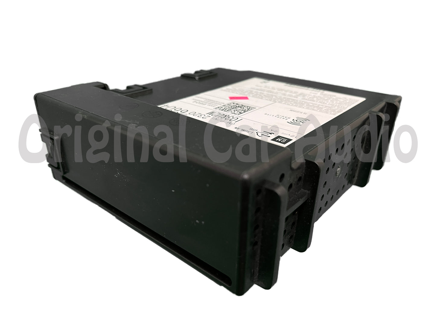 PRE-PROGRAMMED 2013 - 2016 GM Cadillac Chevrolet GMC OEM AM FM SAT Radio Tuner Multimedia Receiver Module IO3 U2M