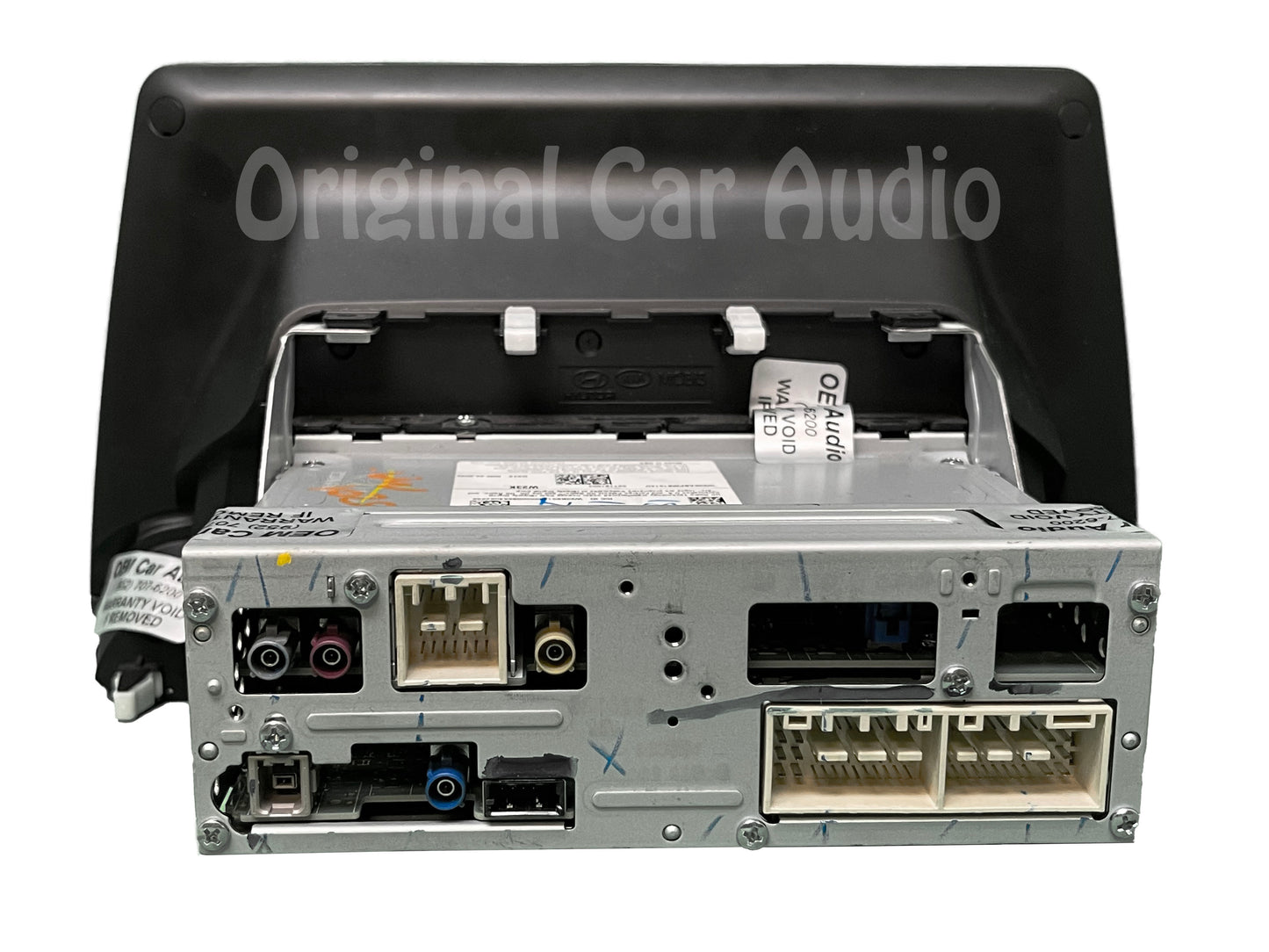 2022 - 2024 Kia Forte OEM Radio Receiver Harman Kardon Audio GPS Navigation 10.25" Display Screen - Digital
