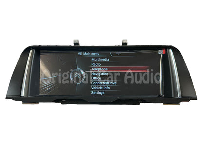 NEW BMW 5 Series Central Information Display Screen 10.25"