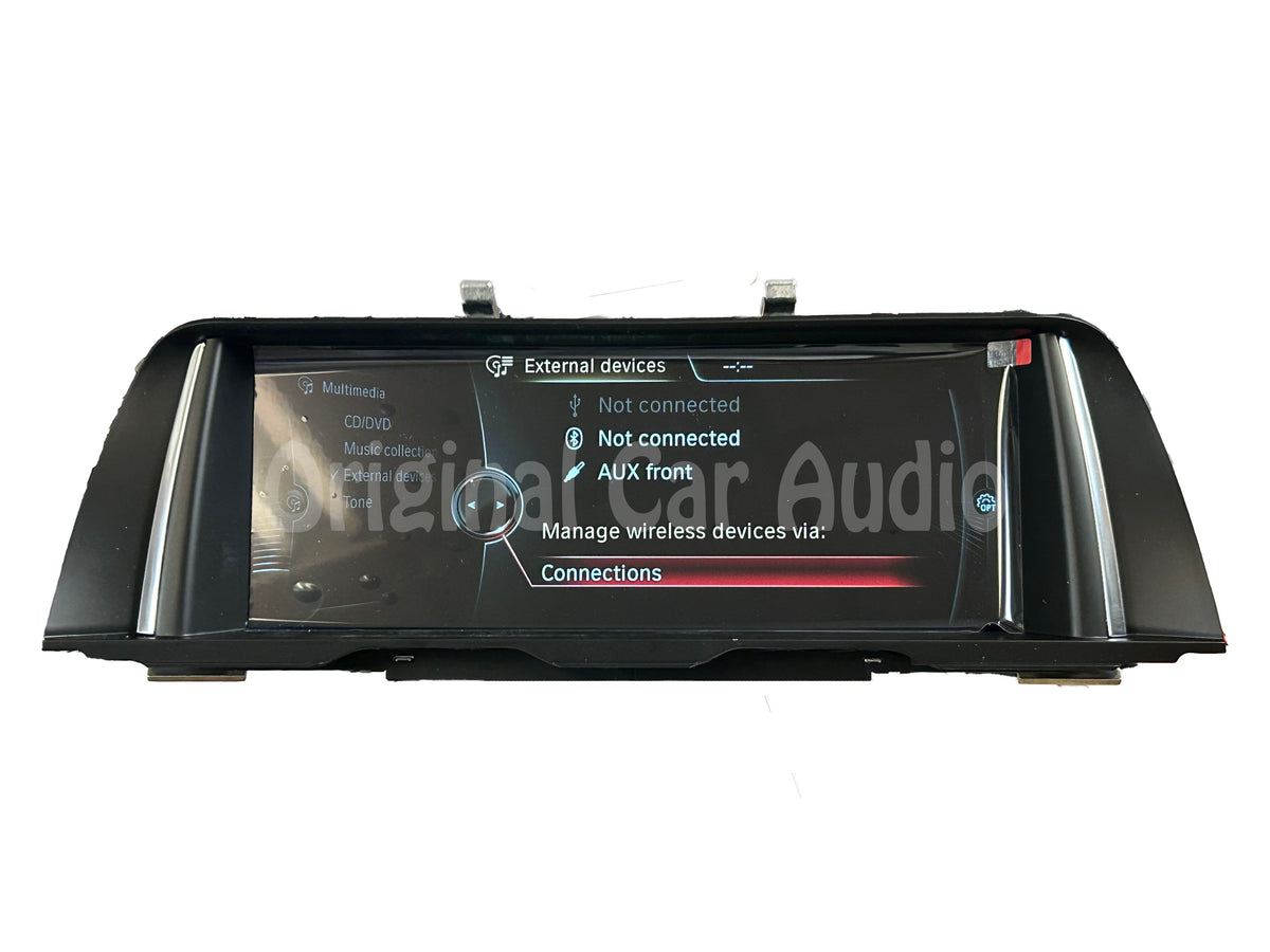 NEW BMW 5 Series Central Information Display Screen 10.25"