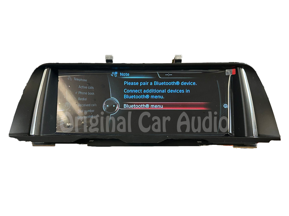 NEW BMW 5 Series Central Information Display Screen 10.25"