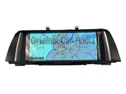 2013-2016 BMW 5 Series OEM Central Information Display Screen 10.25"