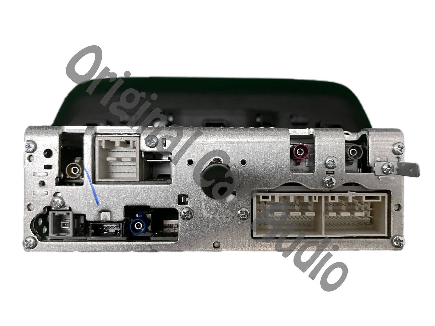 2019 - 2022 Hyundai Tucson OEM Touch Screen Multi Media Apple Car Play Android Auto AM FM SAT HD Radio Receiver - ANALOG