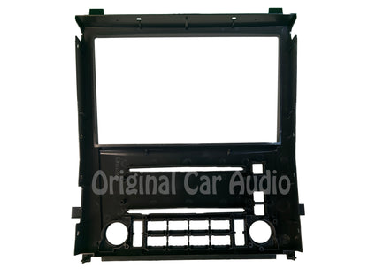 New 2007 - 2010 GMC Cadillac Escalade OEM Navigation Stereo Radio 6 Disc Changer Faceplate Bezel Only