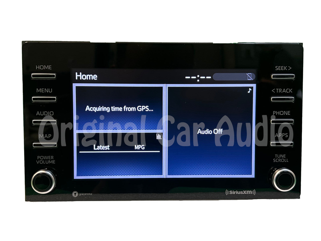Repair Service 2017 - 2023 Toyota Rav4 Sienna Camry Corolla OEM Navigation Radio Receiver Display Mainboard Repair
