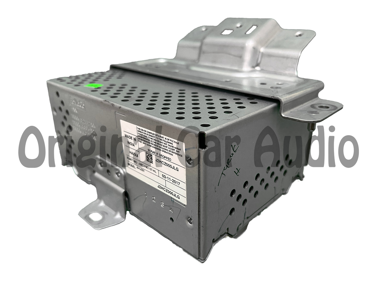 2018 -2023 Ford Ecosport OEM Premium Sound Multi Media AM FM SAT HD Radio Receivere Block - DIGITAL