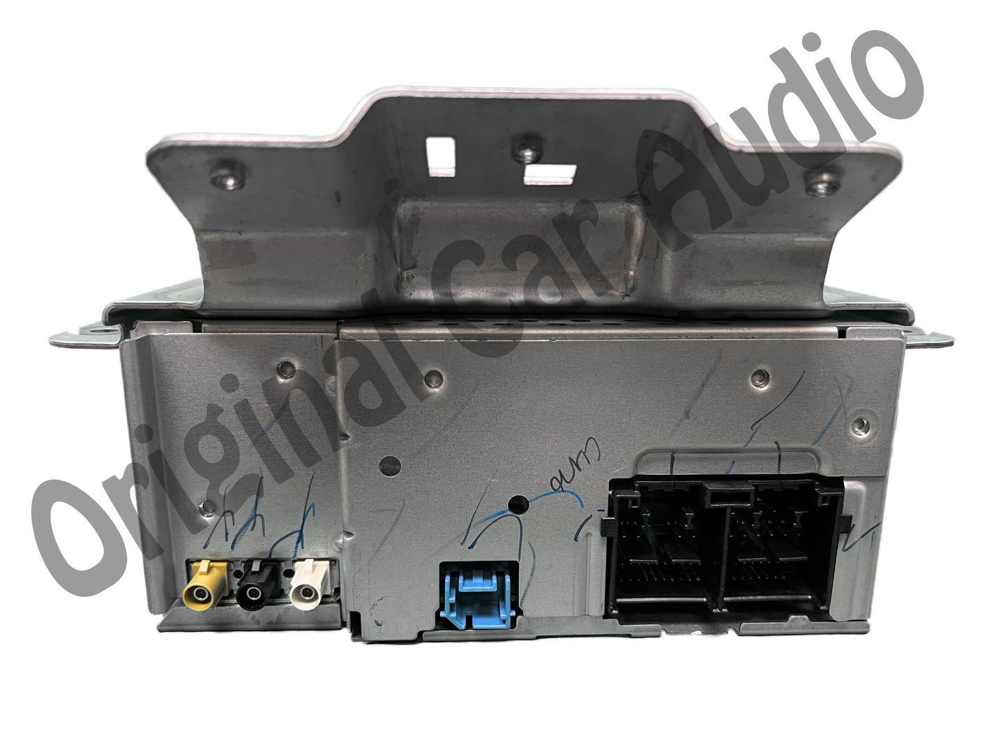 2018 -2023 Ford Ecosport OEM Premium Sound Multi Media AM FM SAT HD Radio Receivere Block - DIGITAL