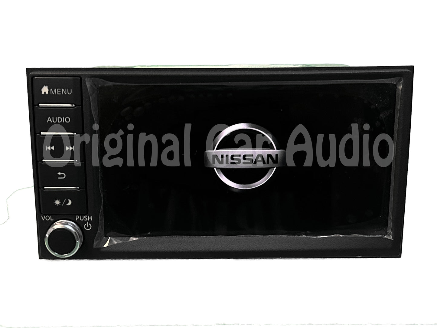 Refurbished 2018 - 2020 Nissan NV200 Sentra Versa OEM Touch Screen AM FM Bluetooth Multi Media Radio Receiver