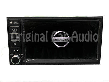 Refurbished 2018 - 2020 Nissan NV200 Sentra Versa OEM Touch Screen AM FM Bluetooth Multi Media Radio Receiver