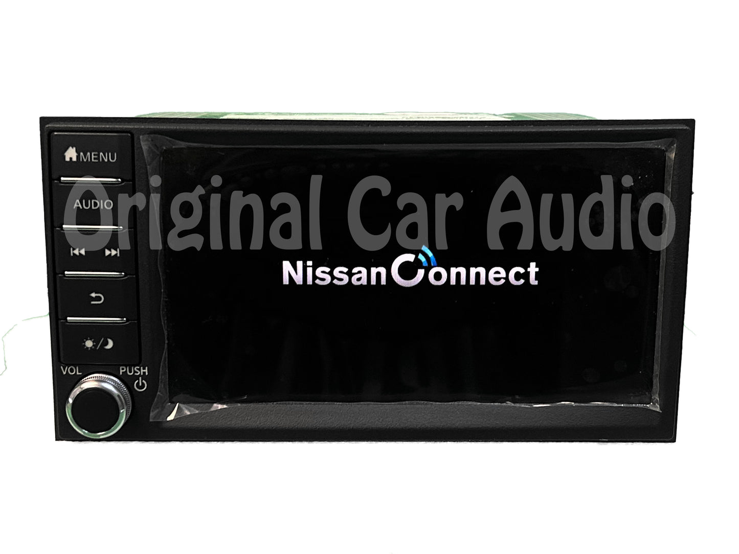 Refurbished 2018 - 2020 Nissan NV200 Sentra Versa OEM Touch Screen AM FM Bluetooth Multi Media Radio Receiver