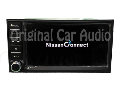 Refurbished 2018 - 2020 Nissan NV200 Sentra Versa OEM Touch Screen AM FM Bluetooth Multi Media Radio Receiver