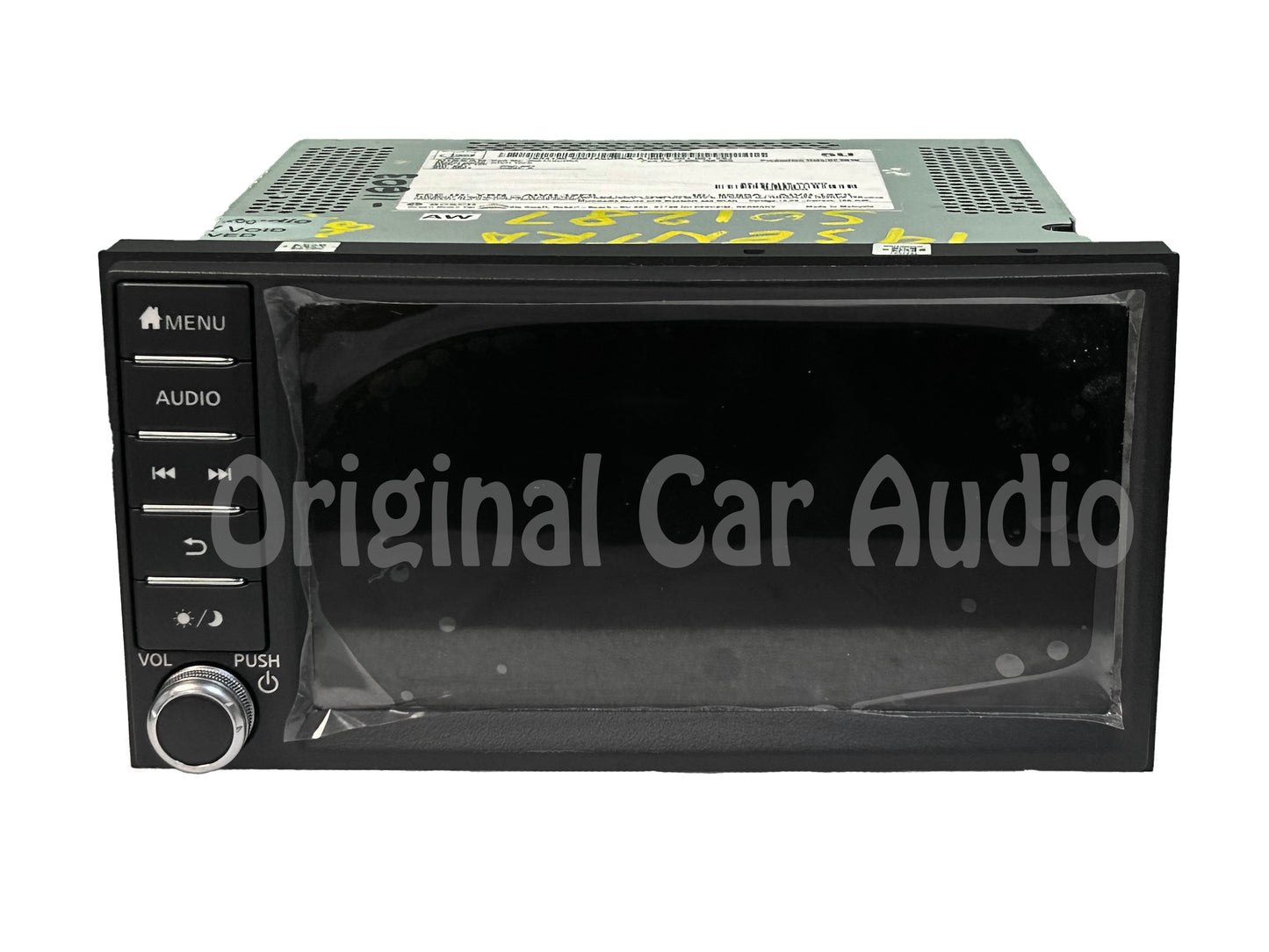 Refurbished 2018 - 2020 Nissan NV200 Sentra Versa OEM Touch Screen AM FM Bluetooth Multi Media Radio Receiver