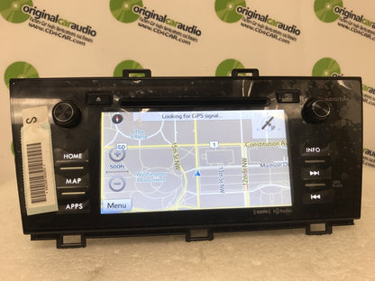 2015 - 2017 Subaru Legacy Outback OEM Starlink GPS Navigation XM HD Radio Receiver