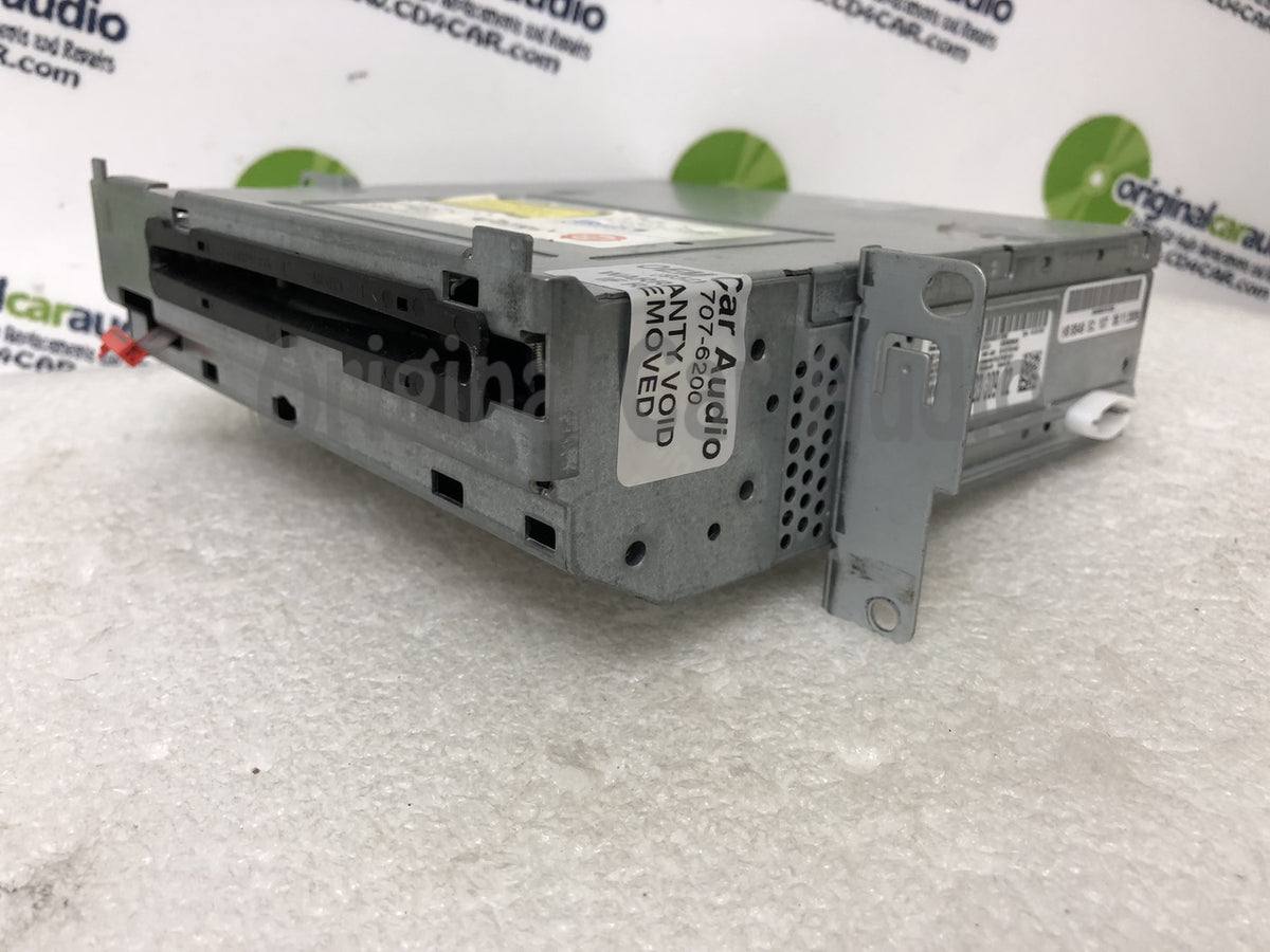 2006 - 2014 BMW X5 X6 OEM Single CD AM FM CIC MID HD Radio Multimedia Receiver LOGIC 7 NO FACEPLATE