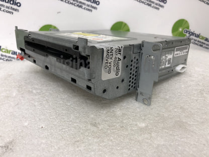 2006 - 2014 BMW X5 X6 OEM Single CD AM FM CIC MID HD Radio Multimedia Receiver LOGIC 7 NO FACEPLATE