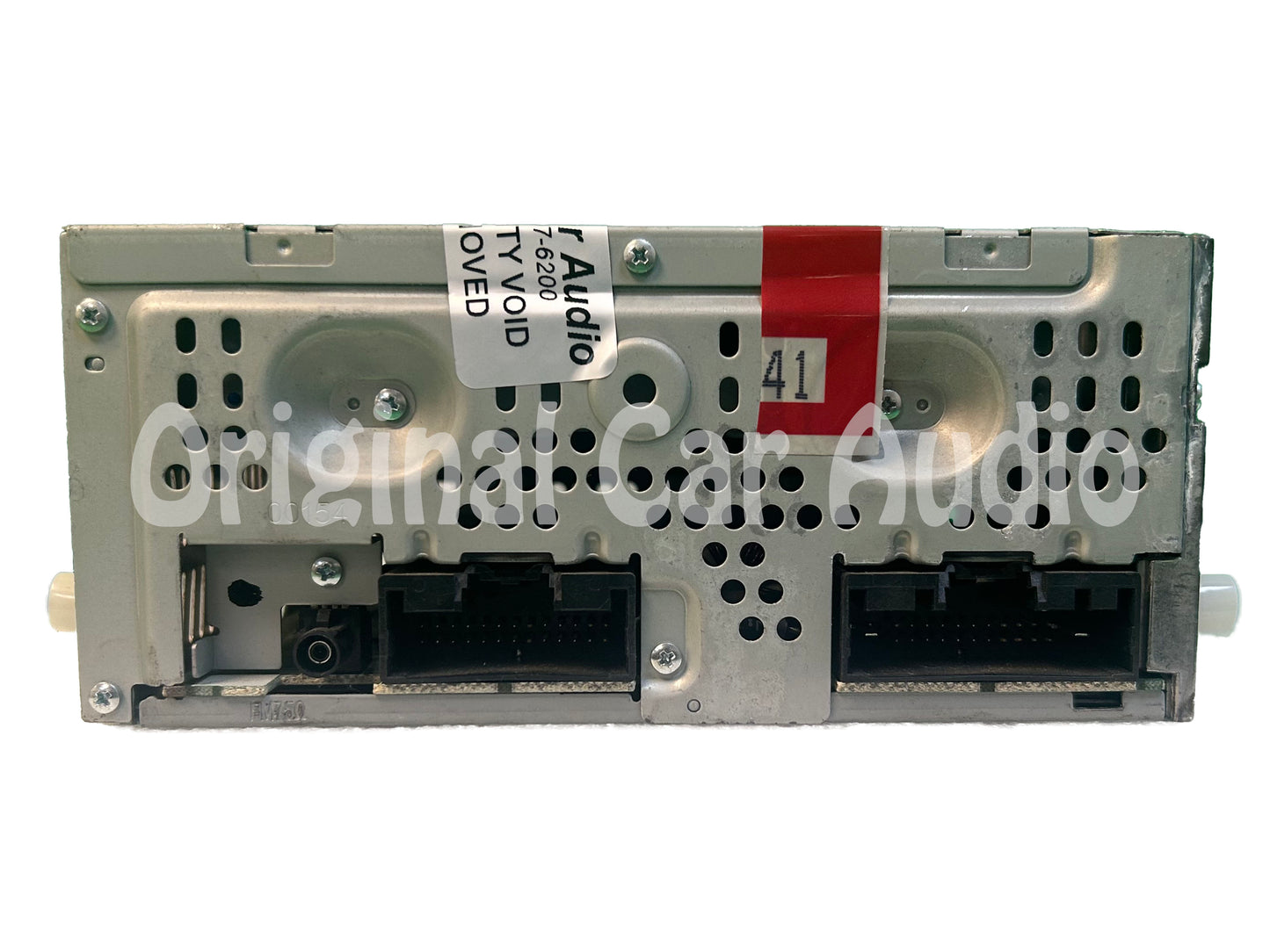 2015 - 2018 Ford Edge OEM Single CD Player AM FM Receiver Stereo - Analog