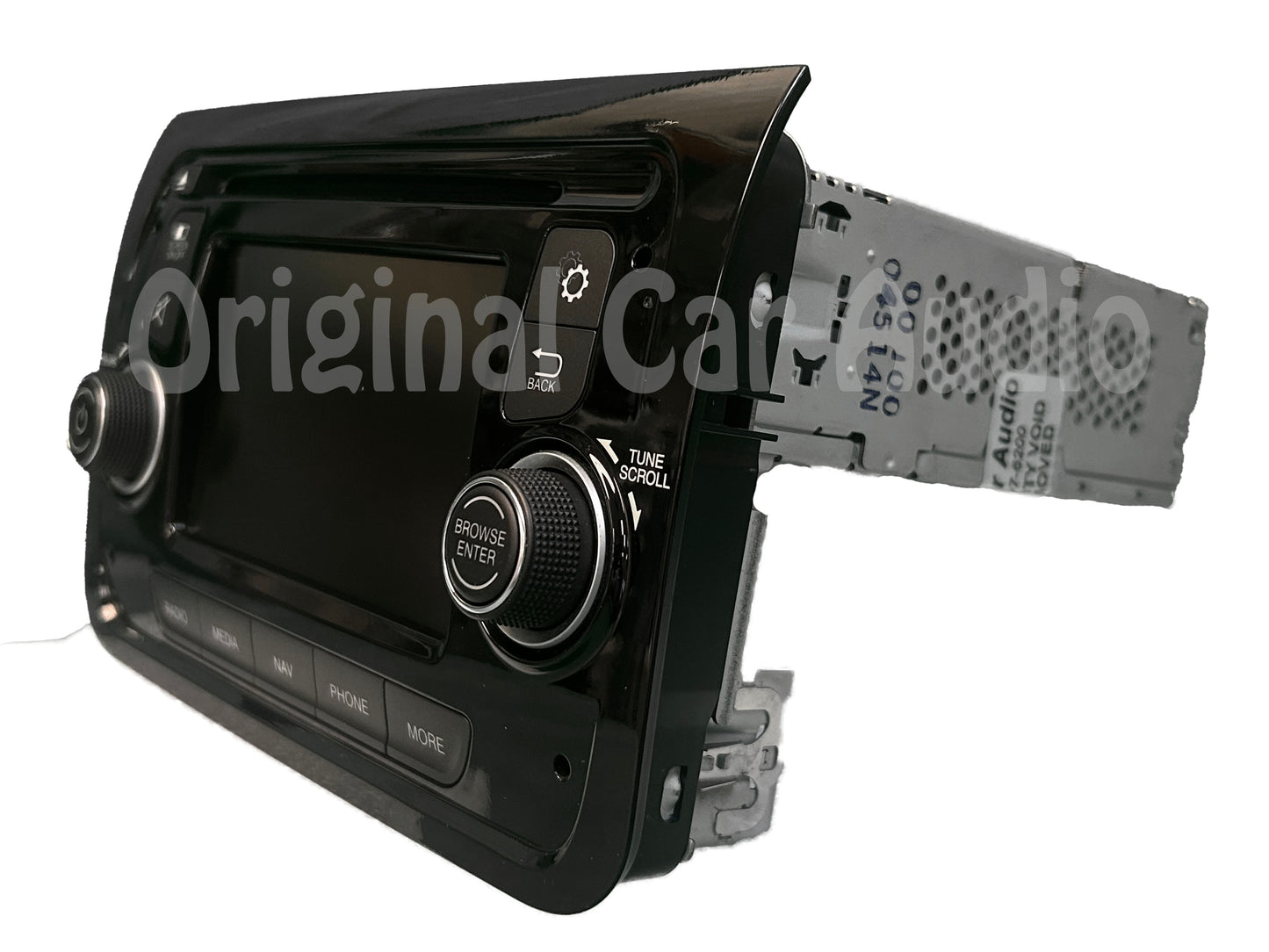 2014 - 2017 Ram Dodge ProMaster OEM VP2 Navigation Touch Screen Single CD AM FM SAT Radio Media Receiver