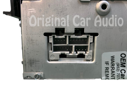 1998 - 2002 Chevy GMC OEM AM FM Delco Electronics Radio Receiver UL1