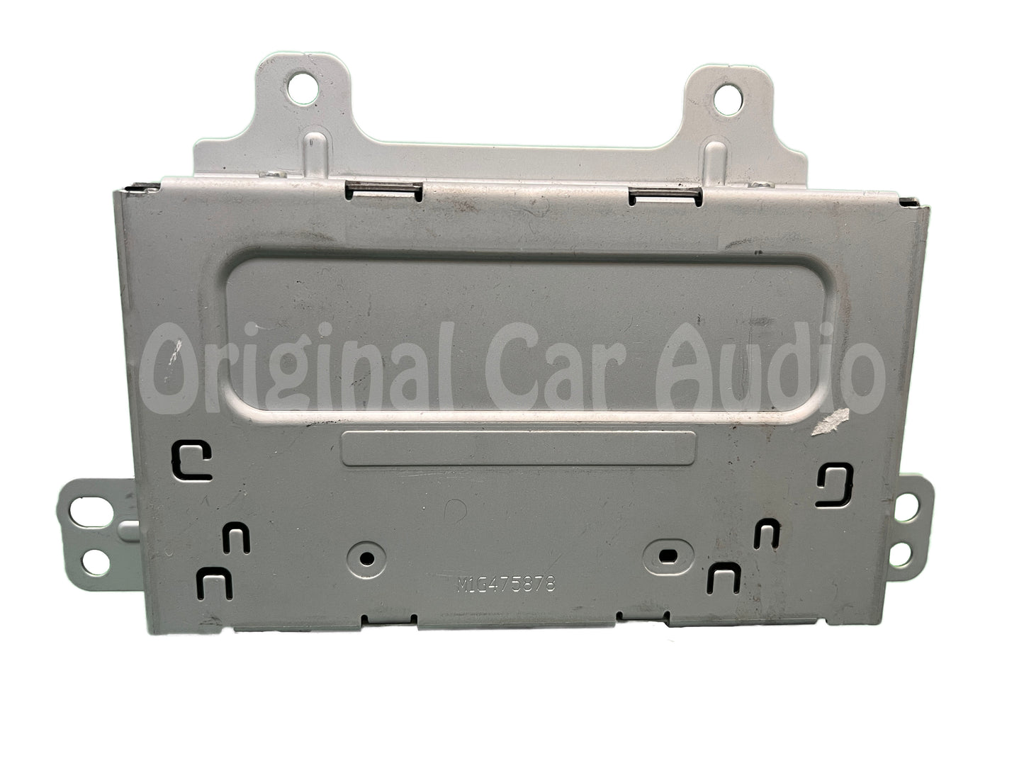 PRE-PROGRAMMED 2014 - 2017 Chevy GMC Camaro Equinox OEM UFU UP9 Bluetooth Multi Media Radio Receiver - NO CD PLAYER