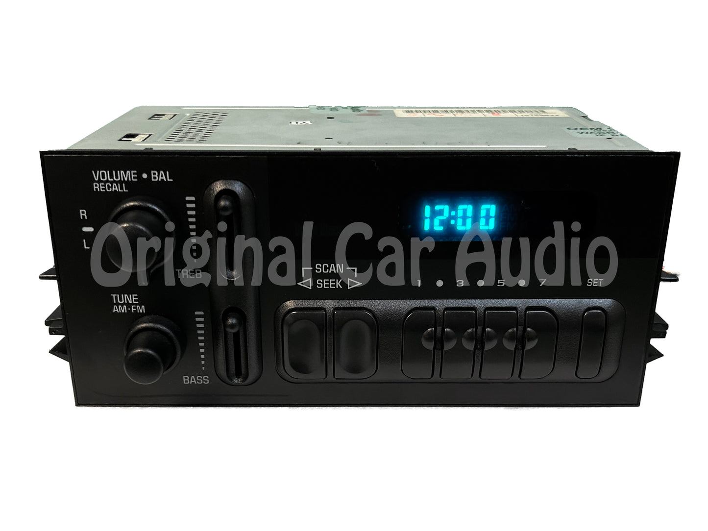 1998 - 2002 Chevy GMC OEM AM FM Delco Electronics Radio Receiver UL1