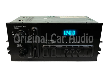 1998 - 2002 Chevy GMC OEM AM FM Delco Electronics Radio Receiver UL1