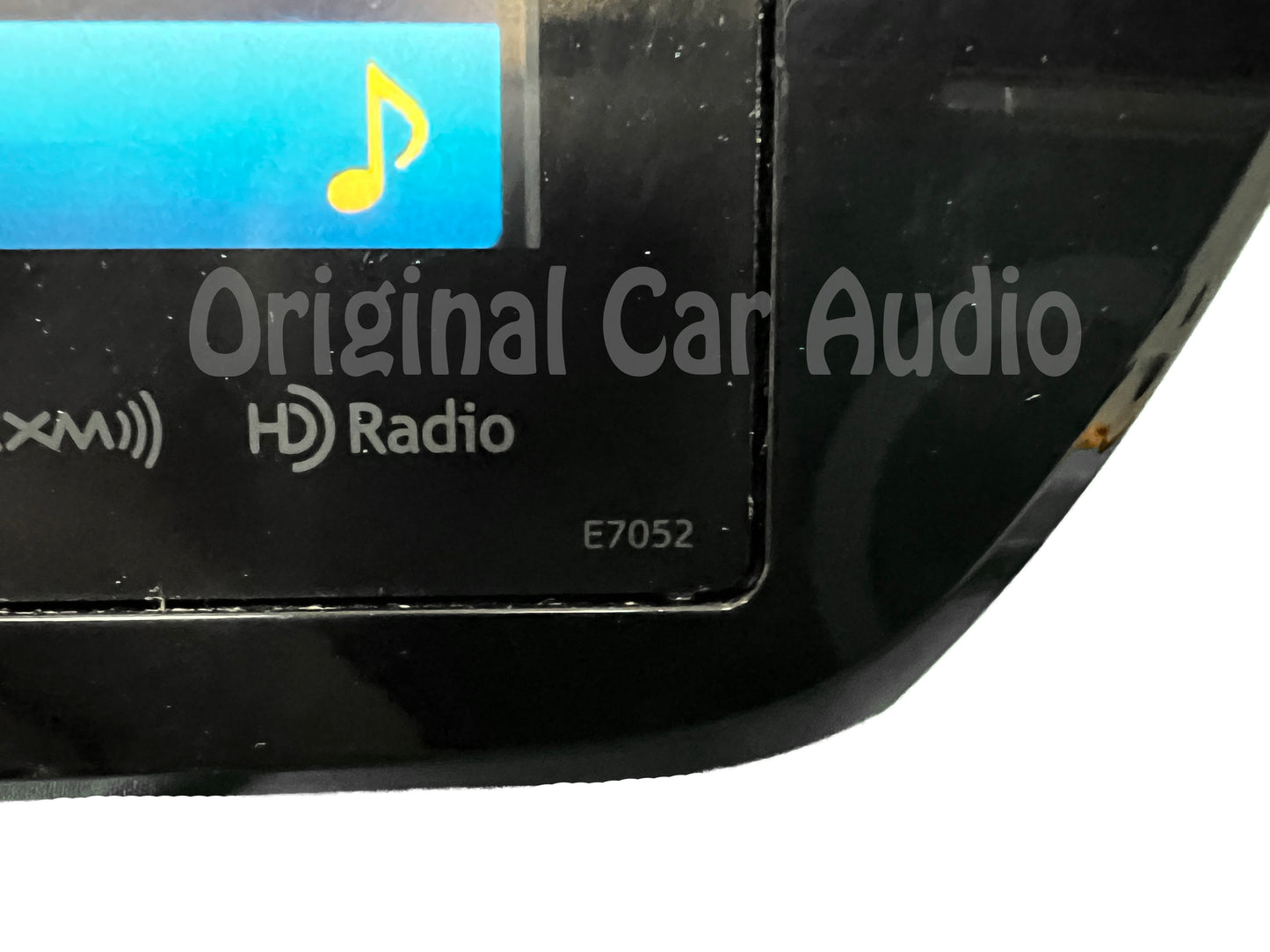 2017 - 2022 Toyota Prius Prime OEM JBL Premium Sound 11.5" Touch Screen Navigation Multi Media Radio Receiver E7052