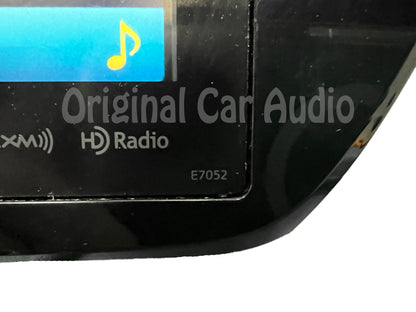 2017 - 2022 Toyota Prius Prime OEM JBL Premium Sound 11.5" Touch Screen Navigation Multi Media Radio Receiver E7052