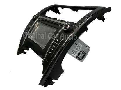 Refurbished 2013 Toyota Camry Touch Screen Radio CD Disc Player P10470